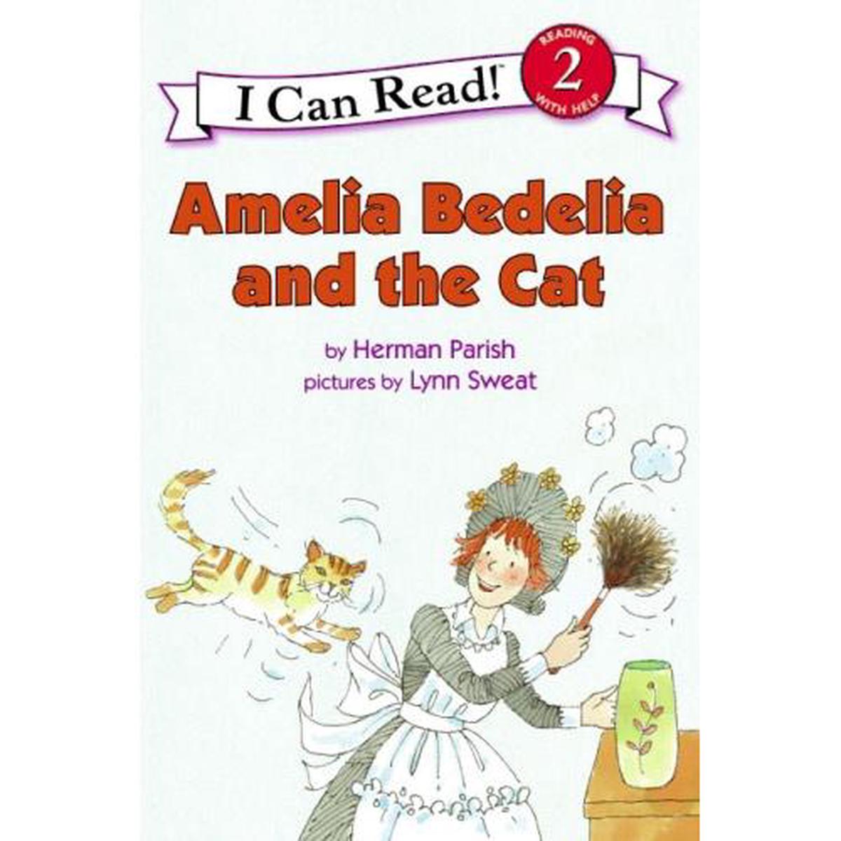 Amelia Bedelia and the Cat