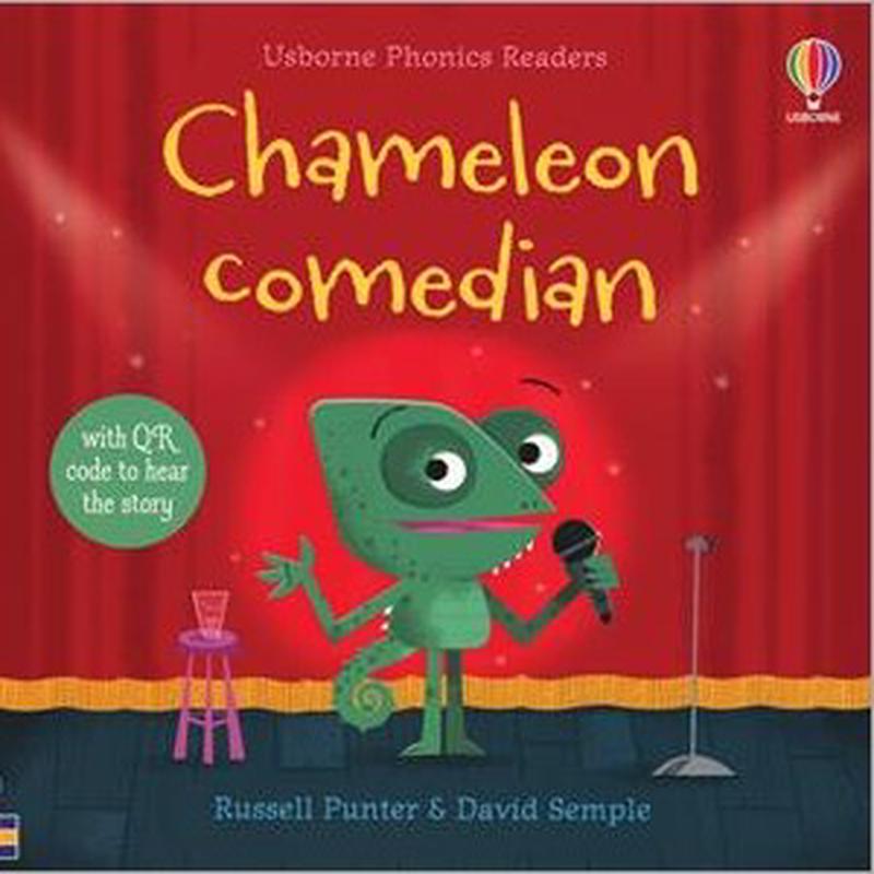 Chameleon Comedian - Default Title