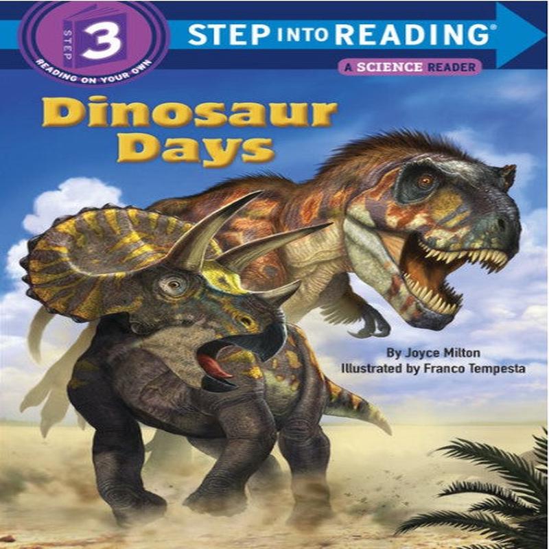 Dinosaur Days Step 3 - Default Title