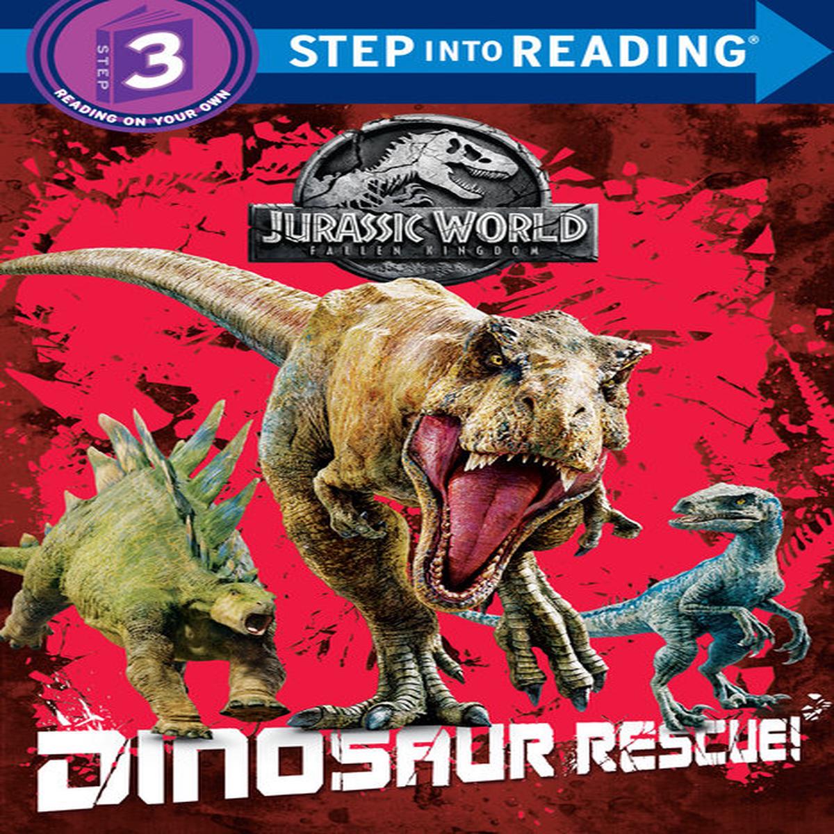 Dinosaur Rescue!