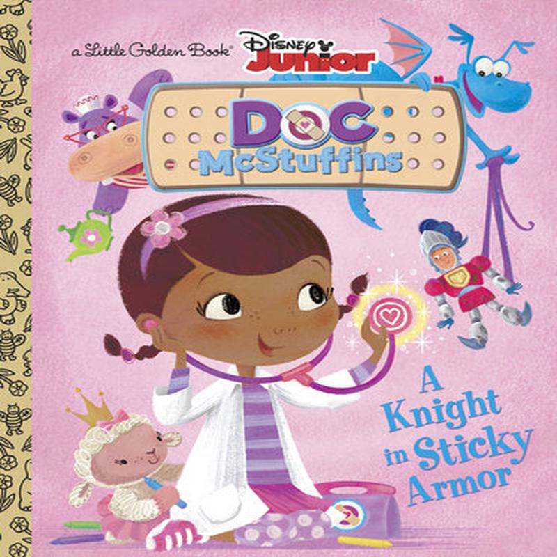 Doc McStuffins: A Knight in Sticky Armor - Default Title