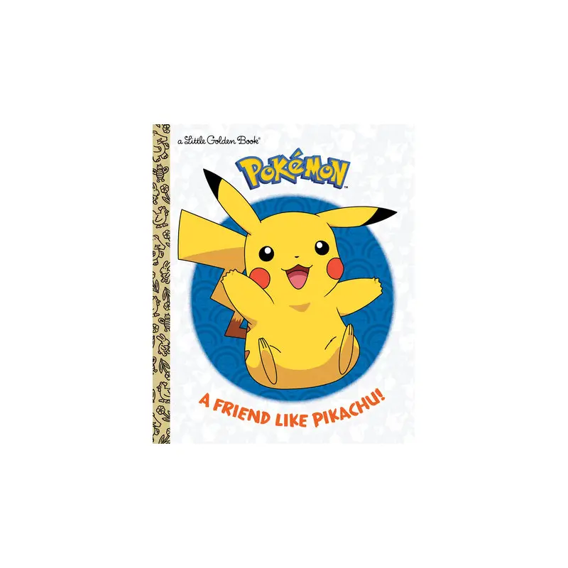 Friend Like Pikachu