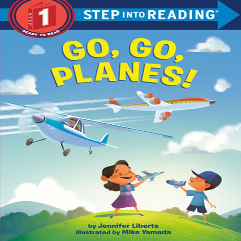 Go, Go, Planes! - Default Title