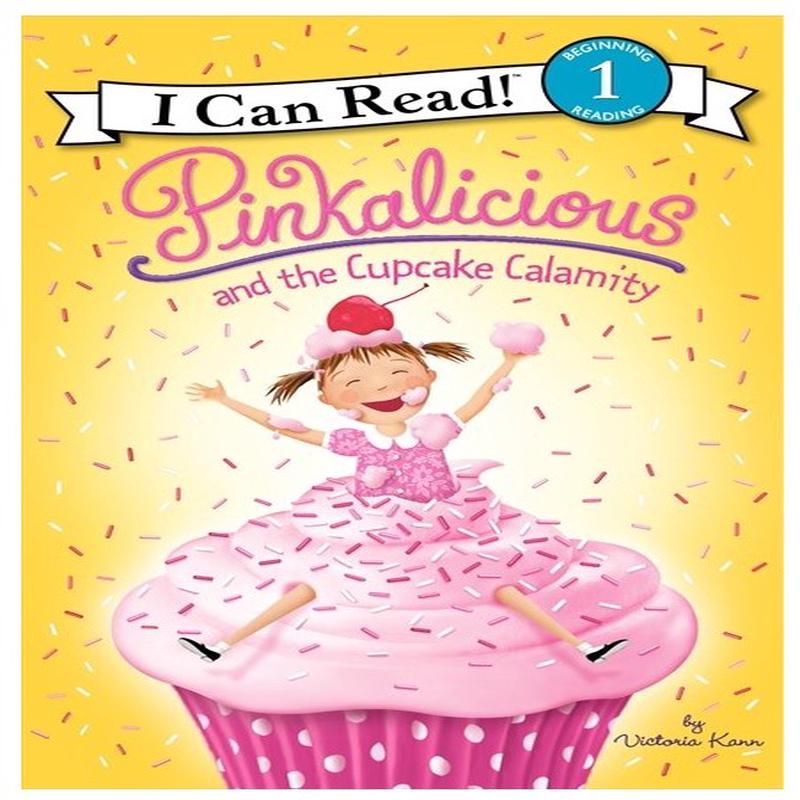 Pinkalicious and the Cupcake Calamity - Default Title