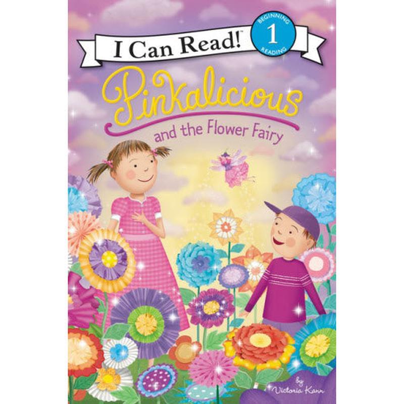 Pinkalicious and the Flower Fairy - Default Title