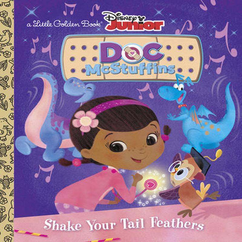 Shake Your Tail Feathers - Default Title