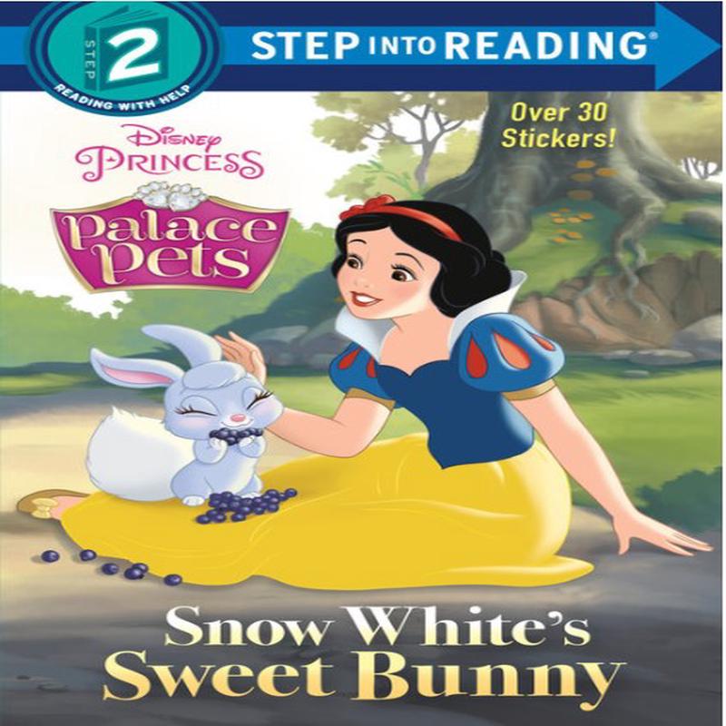 Snow White's Sweet Bunny Step 2 - Default Title