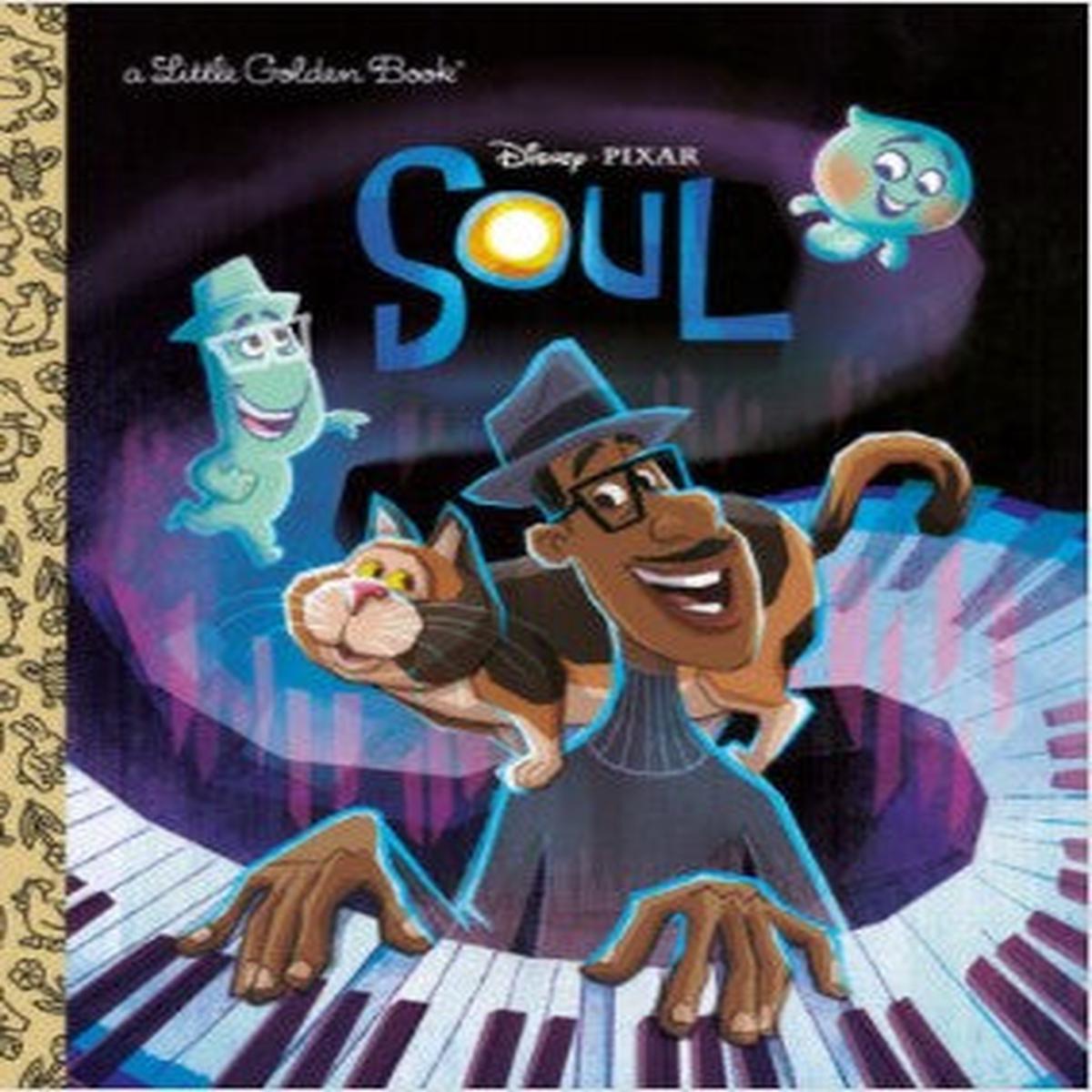 Soul: A Little Golden Book