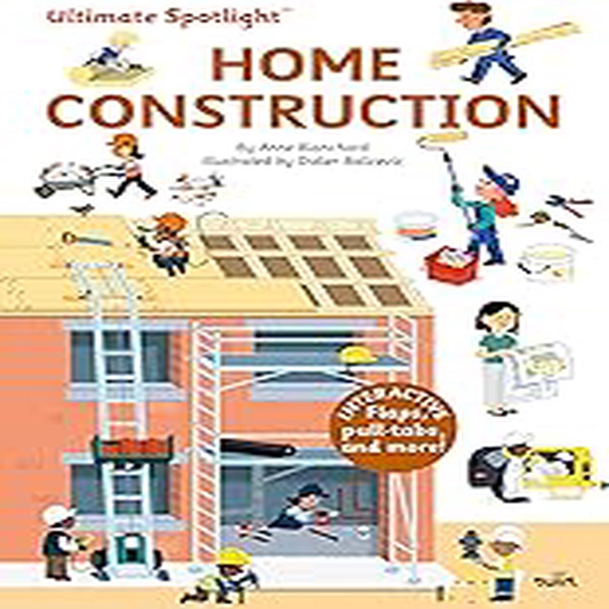 Ultimate Spotlight: Home Construction