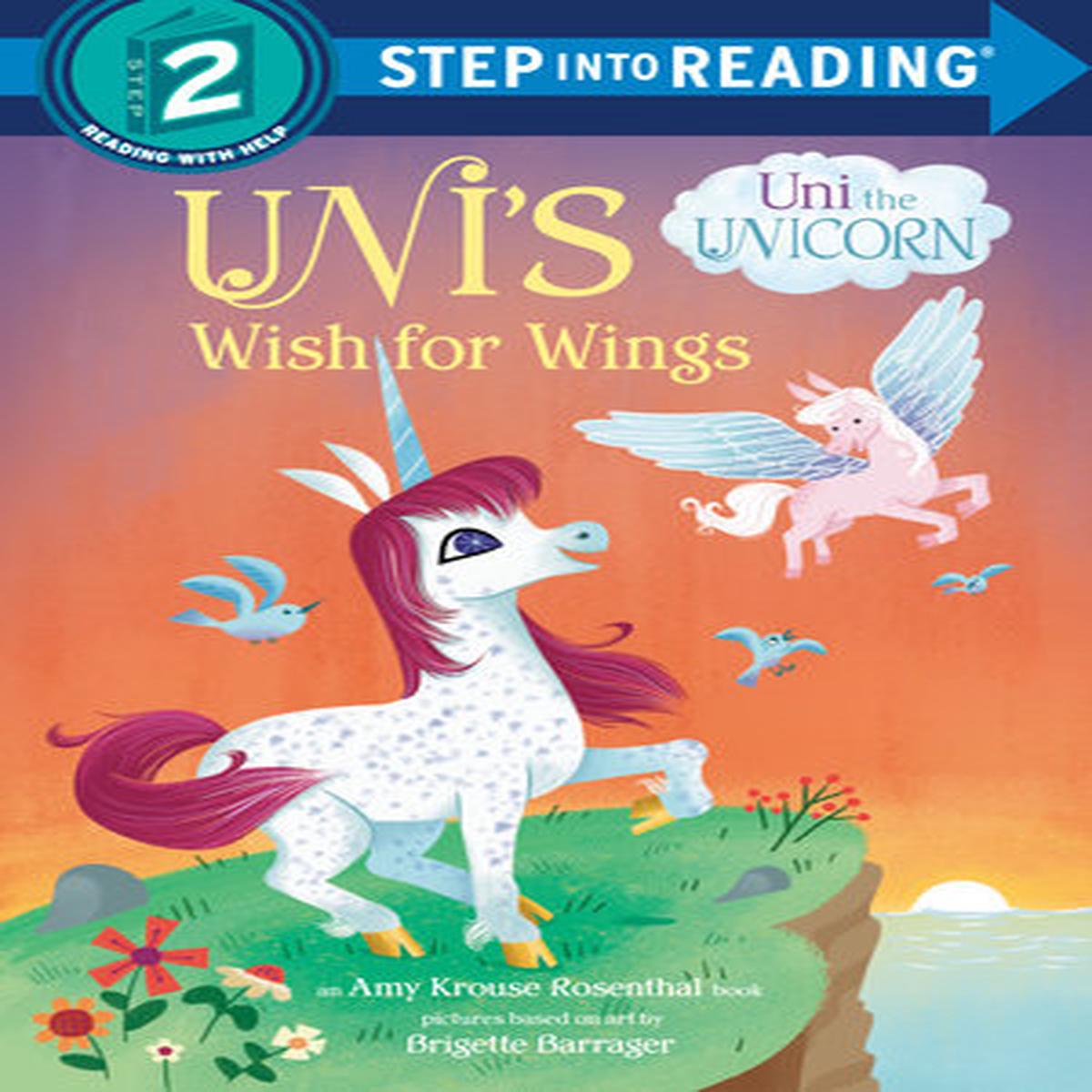 Uni s Wish for Wings