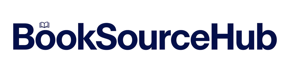 Book Source Hub | Books, Literature & Reading Materials